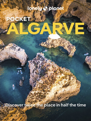 cover image of Lonely Planet Pocket Algarve